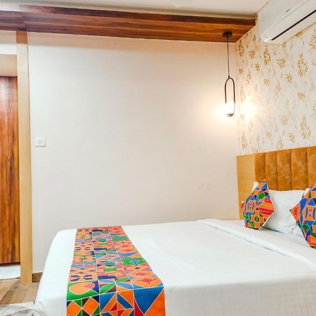 Fabhotel Sonali Golden Palace - Nr Bhubaneswar Railway Station Exterior photo