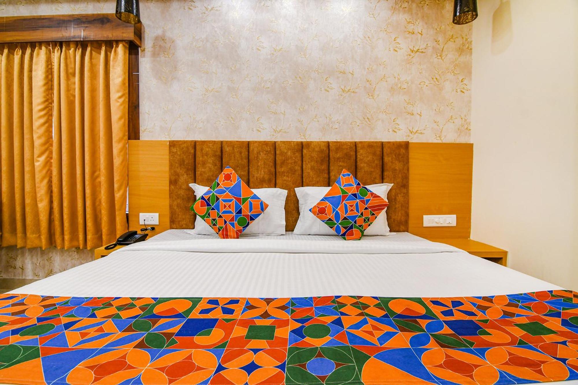Fabhotel Sonali Golden Palace - Nr Bhubaneswar Railway Station Exterior photo